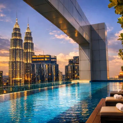 Royce Residence KLCC by Dormeo Destinations ジャラン・アンパン周辺のホテル