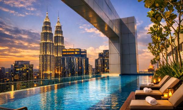Royce Residence Klcc by Amada Stay