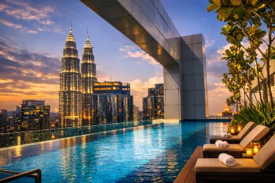 Royce Residence KLCC by Dormeo Destinations Hoteles cerca de Torre Kuala Lumpur
