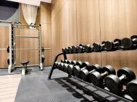 Tianjin International Hotel - Gym