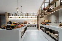 Country Inn & Suites Wuyuan Xiangao Ancient City High-speed Railway Station - breakfast