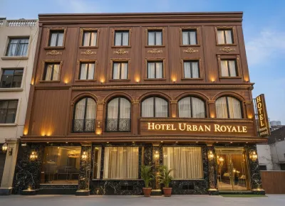 Hotel Urban Royale - IGI Airport Delhi Hotels in 