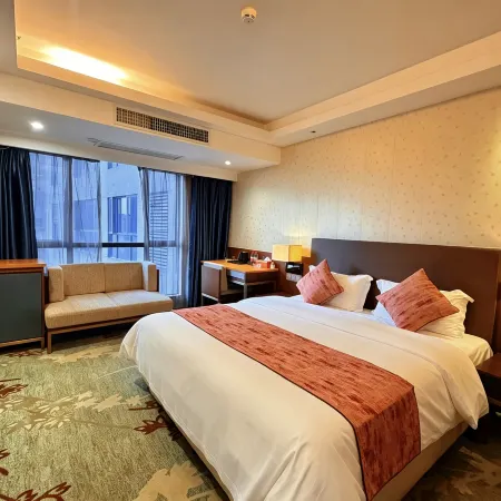 Fuxin Luxury · 360° Sky City View