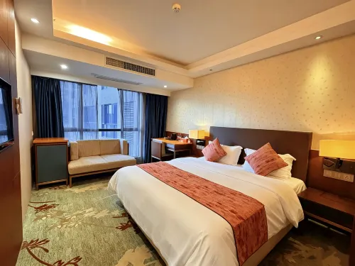 Fuxin Luxury · 360° Sky City View