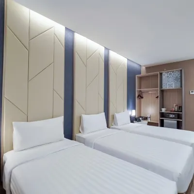 Aston Kemayoran City Hotel Hotels in de buurt van Hall C3 JIExpo Kemayoran