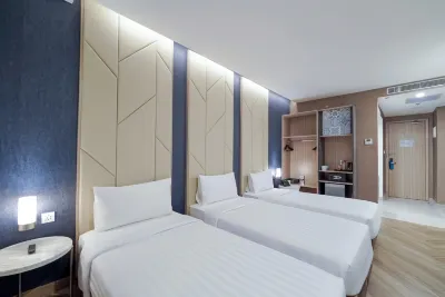 Aston Kemayoran City Hotel Hotels near Art:1