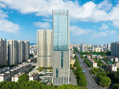 JI Hotel (Pingdingshan Jiatian Xintiandi)
