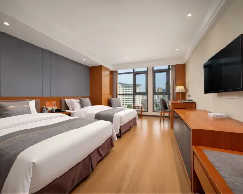 Anlong Ruifeng Hotel فنادق في آنلونغ