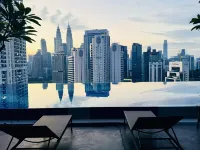 David · City Hub · Majestic Residence (Near LRT, KLCC Area)
