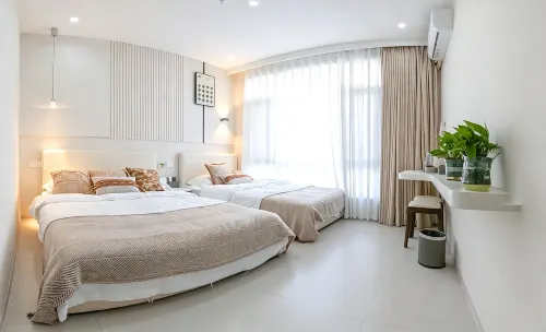 Elegant Water View Villa Haven · Luxury Boutique Inn - romantis