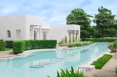 Villa La Flora Kanchanaburi 키리 타라 레스토랑 주변 호텔