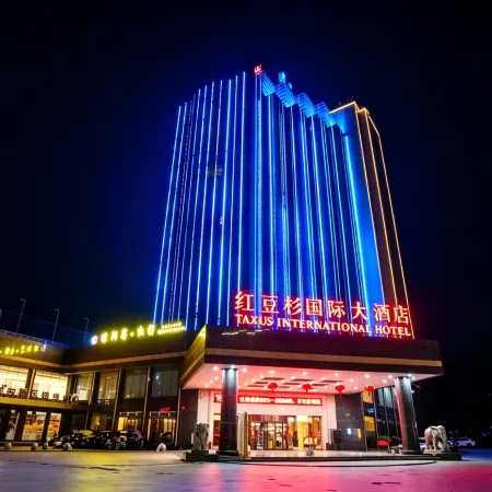Taxus International Hotel