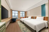 Changsha Huawen Wyndham Grand Plaza Royale Grand Hotel