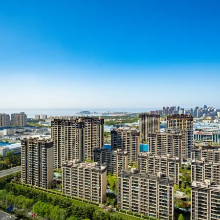 Yijia Qingju Boutique Stay (Weihai International Coastal Baths Huoju 8th Street)
