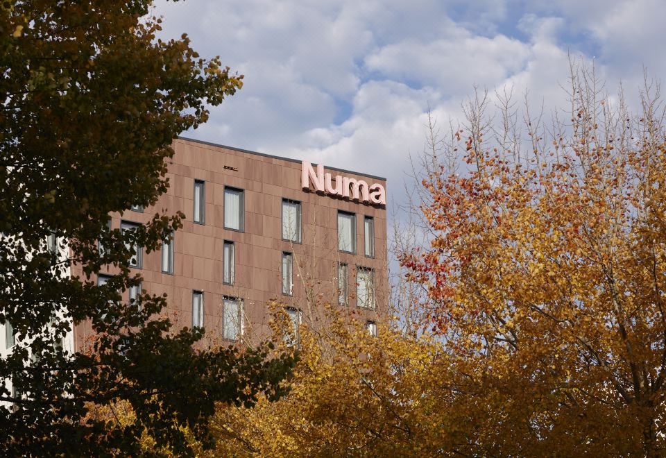 Numa Amsterdam Docklandsの宿泊予約・お得なプラン2026