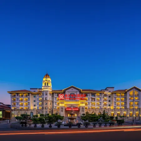Hilton Garden Inn Tianjin Jinnan