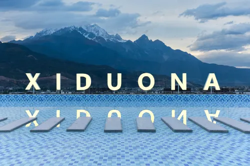 Xiduona Ruxin XIDUONA Snow Mountain Viewing Garden Hotel