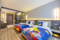 FUNLIST Hotel (Harbin Jinxiang Street Subway Station) فنادق في خاربين