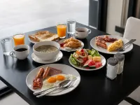 Raintree Boutique and Pool Villa - breakfast
