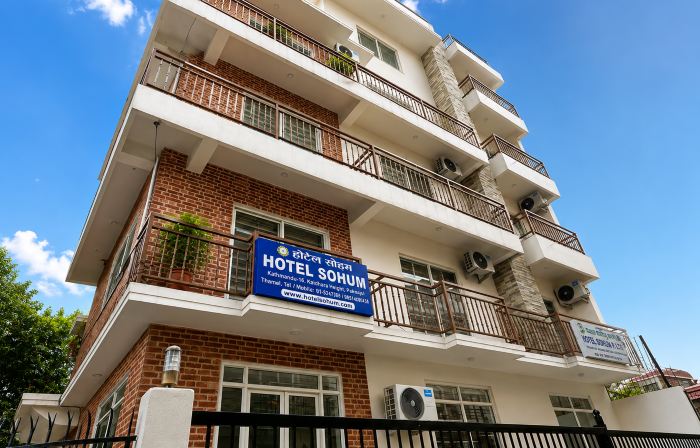 Hotel Sohum