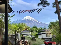 HANZ OUTDOOR RESORT (formerly GLAMPING VILLA HANZ KAWAGUCHIKO） Hotels in 