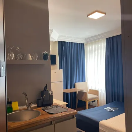 DOA SUİTES & APART HOTEL