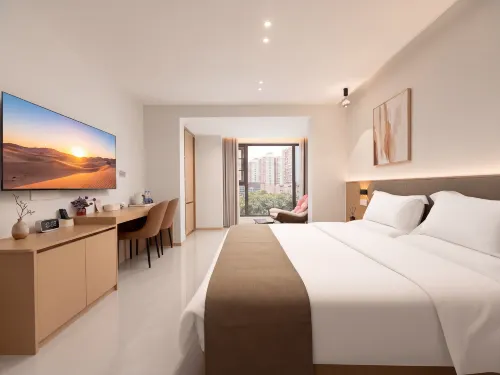 Friendship Margin Homestay (Enshi Railway Station | Airport Branch) - 홈스테이
