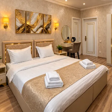 Sumaya Hotel