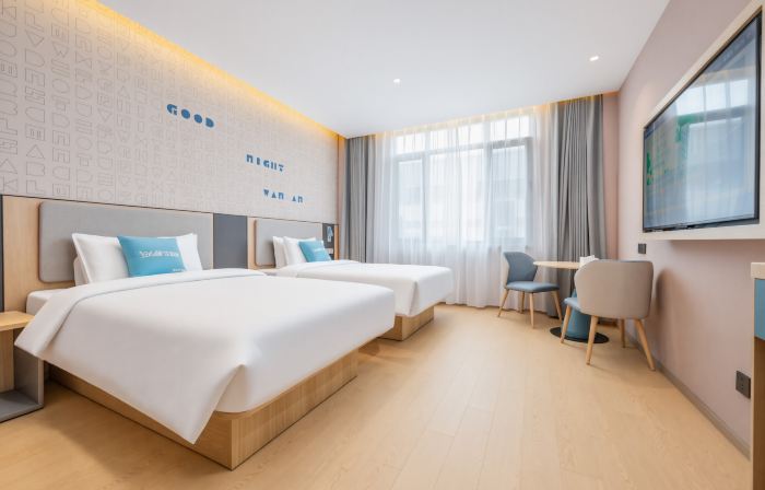 Homeinn Hotel (Zoucheng Tangcun Town)