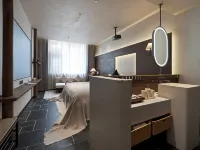 Floral Hotel· Wuye Youshe · Designer Art  Hotel (Wuyuan High-speed Railway Station Branch) Hotels in Wuyuan