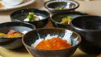 Kumamoto Hotel Castle - breakfast