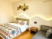 Fangyu Qingqi Homestay - balcony