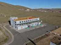 Atlas Hotel Ulaanbaatar Hotele w: Ułan Bator