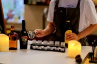 Jing Li Homestay - Quầy bar