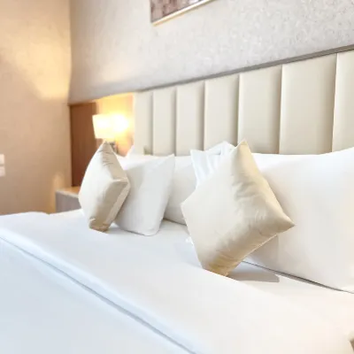 NARS Plus Serviced Apartments - Al Nuzha Hotel berhampiran Pusat Membeli-belah Aya