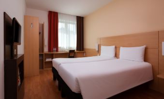 Ibis Moscow Centre Bakhrushina