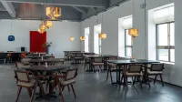 岡波·孔雀河谷牧場飯店（普蘭機場店） - 早餐