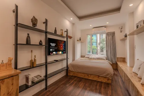 Homestay CHAT -Old Quarter Cozy Studios - 3-Star