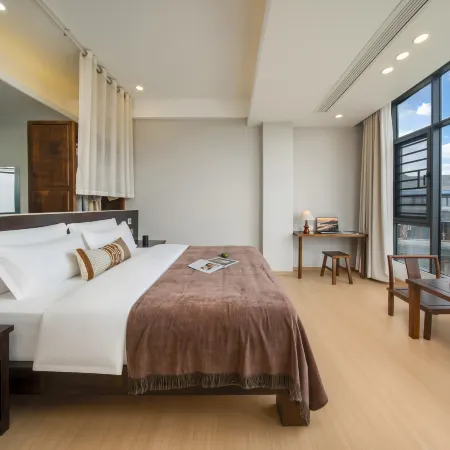 Zuixian Cloud Homestay