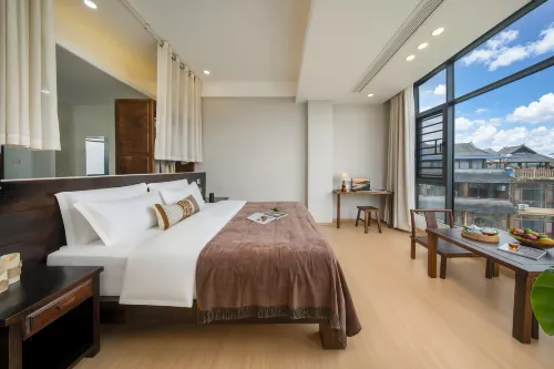 Zuixian Cloud Homestay