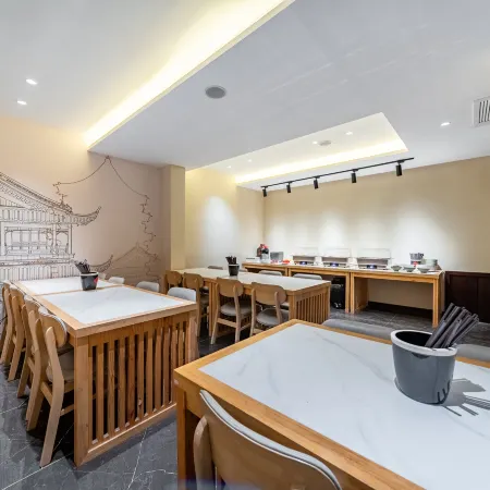 ShanLanHotel（Ancient City of Pingyao）