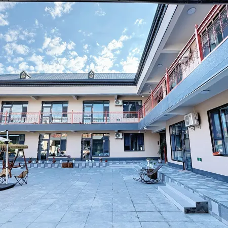 Yunpan Zixi Homestay