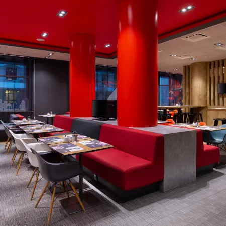 Ibis Москва Центр Бахрушина (Ибис Бахрушина)
