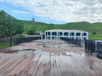 蒙疆之約|雲野牧山居·Mornmist·Clif·Dewpeak民宿（尼勒克店） - Wi-Fi