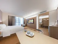 JI Hotel (Weihai Railway Station Hanlefang) Ξενοδοχεία στην πόλη Γουάιχαι