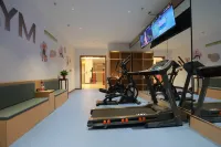 Lakeside Manju Hotel (Yangzhou Slender West Lake) - palestra