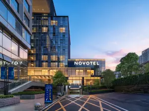 Novotel Wuhan Optics Valley