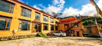 Diebu Zhagenadawa Holy Homestay - สัตว์เลี้ยง
