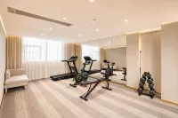 BORRMAN·Borrman Hotel (Guigang Wuyue Plaza High Speed Railway Station) - Spor Salonu