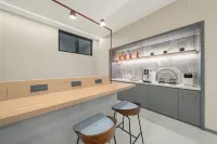 Home Inn · Neo Fuoxygen Hotel (Gannan Hezuo Minzu Normal University Branch) - Spor Salonu